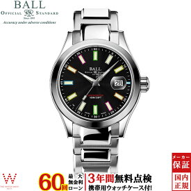 【無金利ローン可】【3年間無料点検付】 ボールウォッチ BALL Watch エンジニア マーベライト クロノメーター NM9026C-S33CJ-BK メンズ 高級 腕時計 ブランド 時計 自動巻 日付表示 耐磁[ラッピング無料 内祝い ギフト]