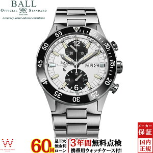 �y���������[���z�y3�N�Ԗ����_���t�z �{�[���E�H�b�` BALL Watch ���[�h�}�X�^�[ ���X�L���[ �N���m�O���t DC3030C-SJ-WHBK �����Y ���� �r���v ���ʌ��� �u�����h ���v ������ �`�^��[���b�s��
