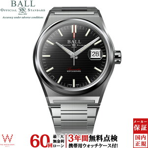 �y���������[���z�y3�N�Ԗ����_���t�z �{�[���E�H�b�` BALL WATCH ���[�h�}�X�^�[ M �p�[�V�r�A Roadmaster M Perseverer NM9052C-S1CJ-BK �����Y ���� �r���v �u�����h ���v ������ ���t�\�� �r�W�l�X�E