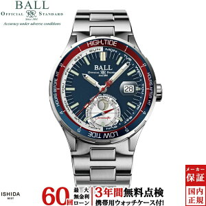 �y���������[���z�y3�N�Ԗ����_���t�z�{�[�� �E�H�b�` BALL WATCH ���[�h�}�X�^�[ �I�[�V���� �G�N�X�v���[���[ Roadmaster Ocean Explorer DM3120C-SCJ-BE �����Y ���� �r���v �u�����h ���v �������� [