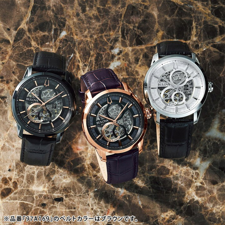 楽天市場】【無金利ローン可】 ブローバ BULOVA クラシック 