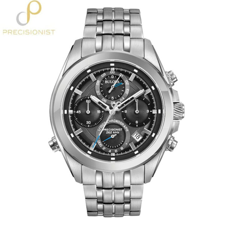 楽天市場】【無金利ローン可】 ブローバ プレシジョニスト BULOVA 