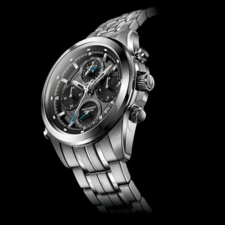 楽天市場】【無金利ローン可】 ブローバ プレシジョニスト BULOVA  