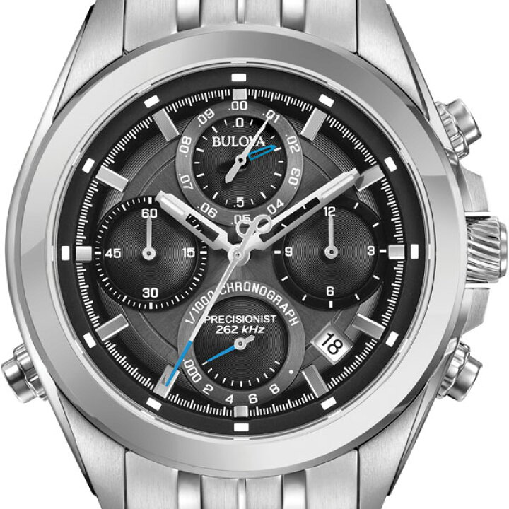 楽天市場】【無金利ローン可】 ブローバ プレシジョニスト BULOVA 