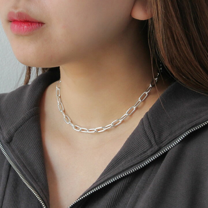 楽天市場】【i.s.d.】 BYOKA ビョーカ CLASSIC CHAIN CHOKER 
