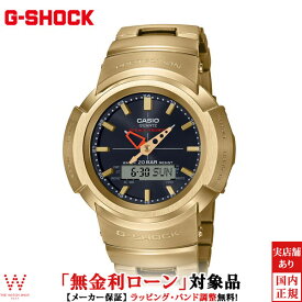 【2,000円OFFクーポン有】カシオ CASIO ジーショック G-SHOCK AWM500シリーズ AWM-500GD-9AJF メンズ メタルバンド 腕時計 時計[ラッピング無料 内祝い ギフト]