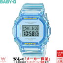 【1,000円OFFクーポン有】カシオ CASIO ベビージー BABY-G デジタル DIGITAL BGD-565 Series BGD-565SJ-2JF レディース 腕時計 時計 ファッション カジュアル スポーツ ウォッチ おしゃれ [ラッピング無料 内祝い ギフト]