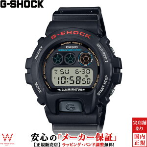 【1,000円クーポン/27日10時迄】カシオ CASIO ジーショック G-SHOCK Gショック デジタル DIGITAL 6900 Series DW-6900U-1JF メンズ 腕時計 時計 ストリート ファッション おしゃれ [ラッピング無料 内祝い ギ