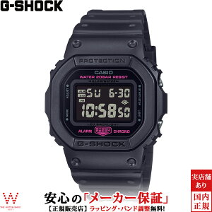 【1,000円クーポン/27日10時迄】カシオ CASIO ジーショック G-SHOCK Gショック デジタル DIGITAL 5600 Series DW-5600PK-1JR レディース 腕時計 時計 ピンクリボン活動 カジュアル ファッション ウォッチ [ラ