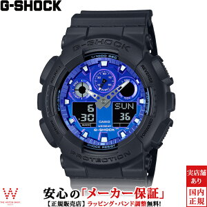 JVI CASIO W[VbN G-SHOCK GVbN AiO fW^ AifW ANALOG DIGITAL GA-100 Series GA-100FL-1AJF Y rv v Of[V JWA t@bV EHb` [bsO