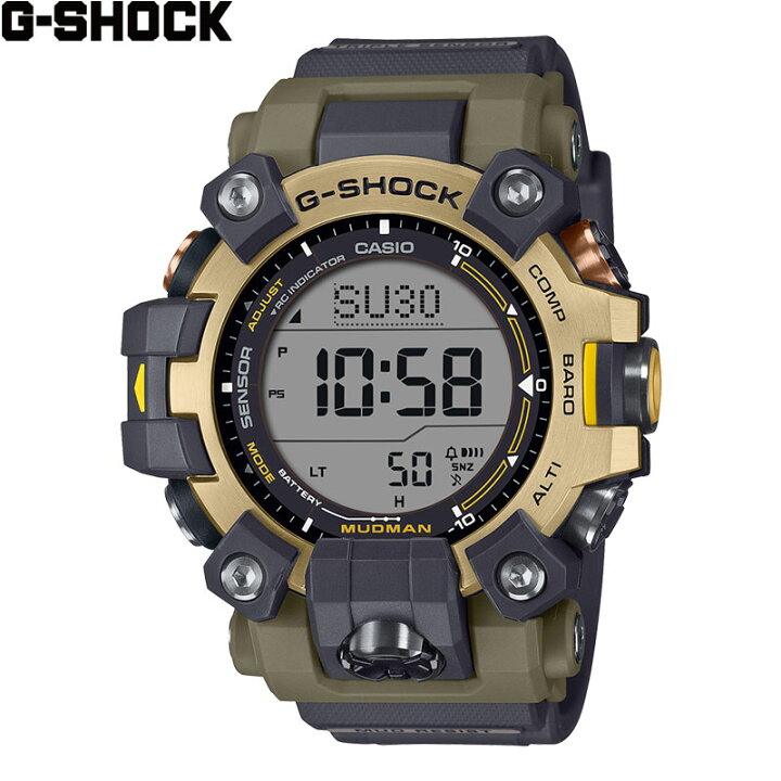 楽天市場】【無金利ローン可】 カシオ CASIO ジーショック G-SHOCK G  