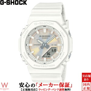 【1,000円クーポン/27日10時迄】【ステッカープレゼント】カシオ CASIO ジーショック G-SHOCK アナログ デジタル ウーマン ANALOG DIGITAL WOMEN GMA-P2100PC-7AJF レディース 腕時計 時計 カジュアル ウォッ