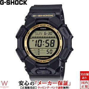 【1,000円クーポン/27日10時迄】カシオ CASIO ジーショック G-SHOCK デジタル DIGITAL 010 Series GD-010GB-1A9JF メンズ 腕時計 時計 カジュアル ウォッチ ストリート ファッション [ラッピング無料 内祝い