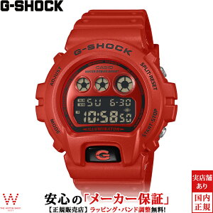 �y1,000�~OFF�N�[�|���L�z�J�V�I CASIO �W�[�V���b�N G-SHOCK �f�W�^�� DIGITAL 6900 Series �����Y �r���v ���v �N�I�[�c ���K�i DW-6900RRB-4JF �J�W���A�� �E�H�b�` [���b�s���O���� ���j�� �M�t�g]