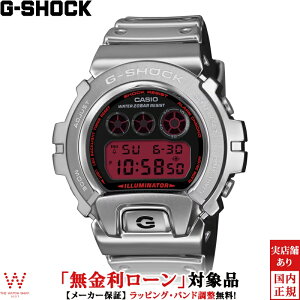 �y���������[���z�W�[�V���b�N G-SHOCK �f�W�^�� 6900 �V���[�Y DIGITAL 6900 SERIES GM-6900YRA-8JF �����Y �r���v ���v FINE METALLIC SERIES �N�I�[�c ���K�i [���b�s���O���� ���j�� �M�t�g]