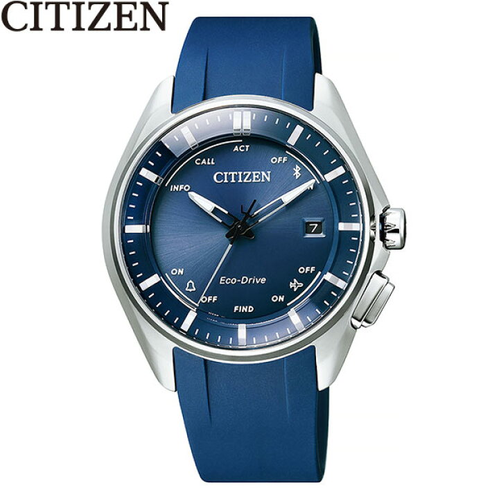 楽天市場】シチズン CITIZEN エコ ドライブ Bluetooth BZ4000-07L 大坂 