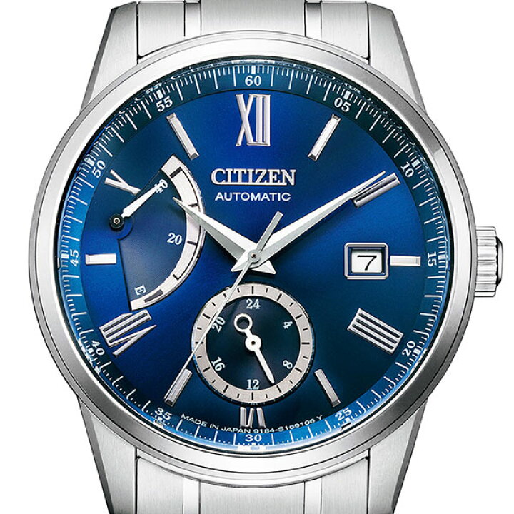 楽天市場】シチズン コレクション CITIZEN COLLECTION メカニカル 