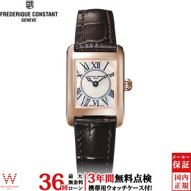 【無金利ローン可】【3年間無料点検付】 フレデリックコンスタント FREDERIQUE CONSTANT クラシック カレ レディース FC-200MPW14 腕時計 ブランド 高級 時計 スイス製 おしゃれ パール [ラッピング無料 内祝い ギフト]