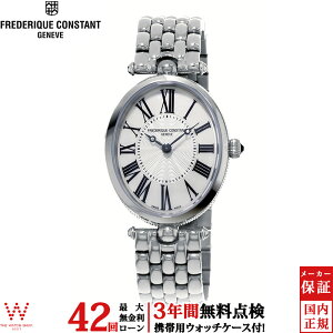 �y���������[���z�y3�N�Ԗ����_���t�z �t���f���b�N�E�R���X�^���g FREDERIQUE CONSTANT �N���V�b�N �A�[���f�R CLASSICS ART DECO FC-200MPW2V6B ���f�B�[�X �r���v �u�����h ���v �X�C�X�� ��i ������
