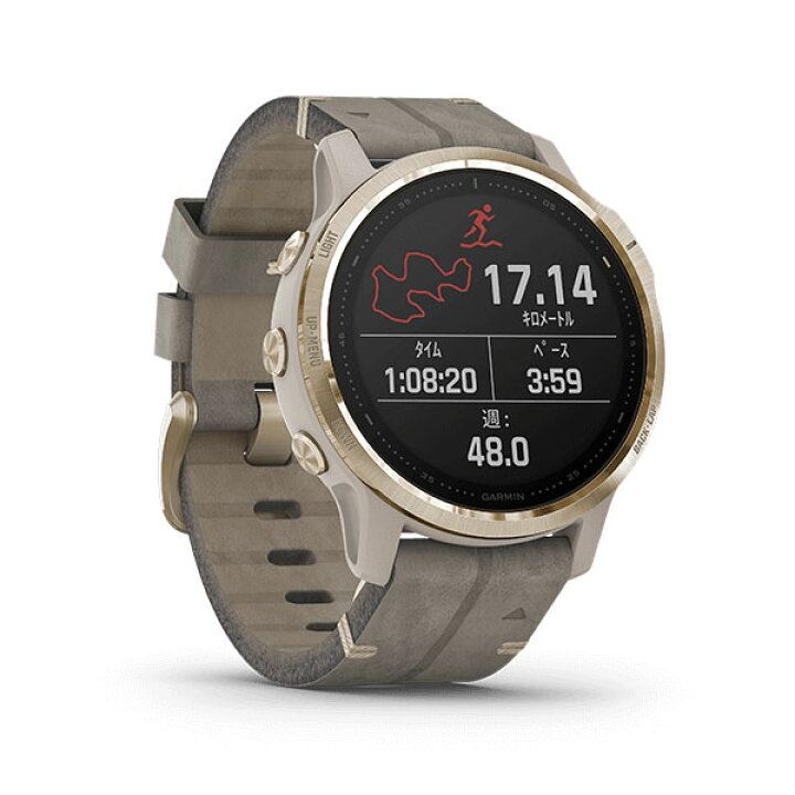 楽天市場】【30％OFF SALE】【無金利ローン可】 GARMIN フェニックス6S 