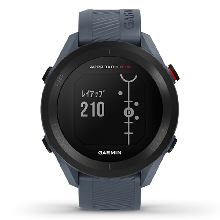 楽天市場】ガーミン GARMIN アプローチ S12 Approach S12 ゴルフ Golf 