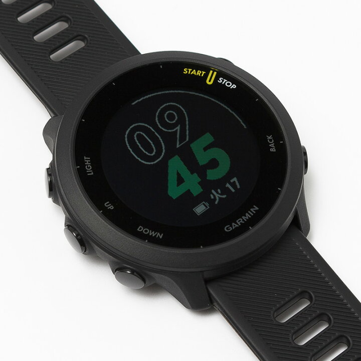 楽天市場】ガーミン GARMIN フォアアスリート 55 ForeAthlete 55 Black 