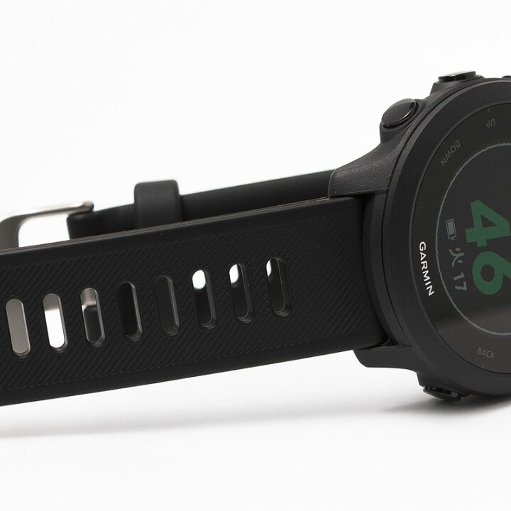 楽天市場】ガーミン GARMIN フォアアスリート 55 ForeAthlete 55 Black 