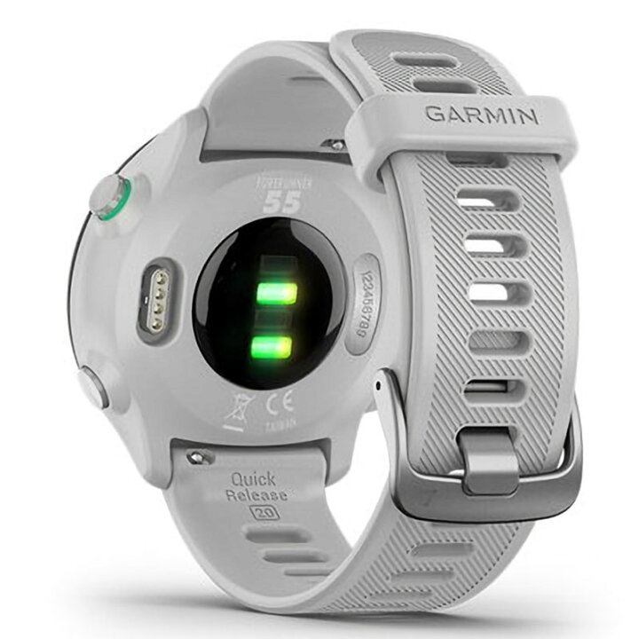 楽天市場】ガーミン スマートウォッチ GARMIN フォアアスリート 55 