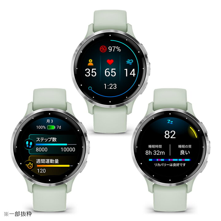 楽天市場】【無金利ローン可】 ガーミン GARMIN ヴェニュー3S ベニュー 