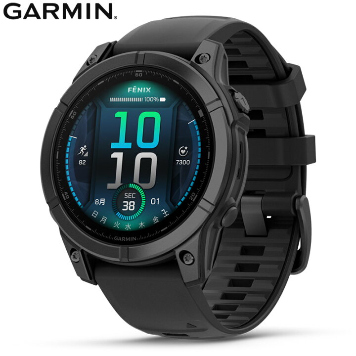 楽天市場】【無金利ローン可】 ガーミン GARMIN フェニックスE fenix E 