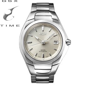 【2,000円クーポン/24日20時～】ジーエスエックス GSX 900series 900シリーズ GSX906SSV メンズ 腕時計 時計