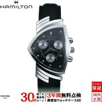 楽天市場】ハミルトン ベンチュラ H244121 クロノグラフの通販