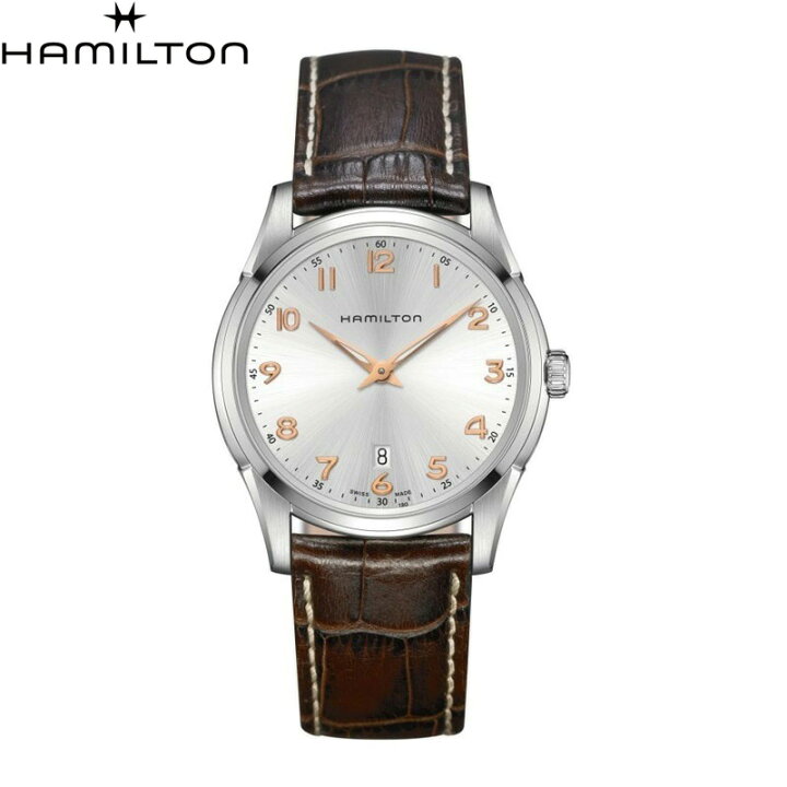 楽天市場】【無金利ローン可】 ハミルトン Hamilton ジャズマスター 