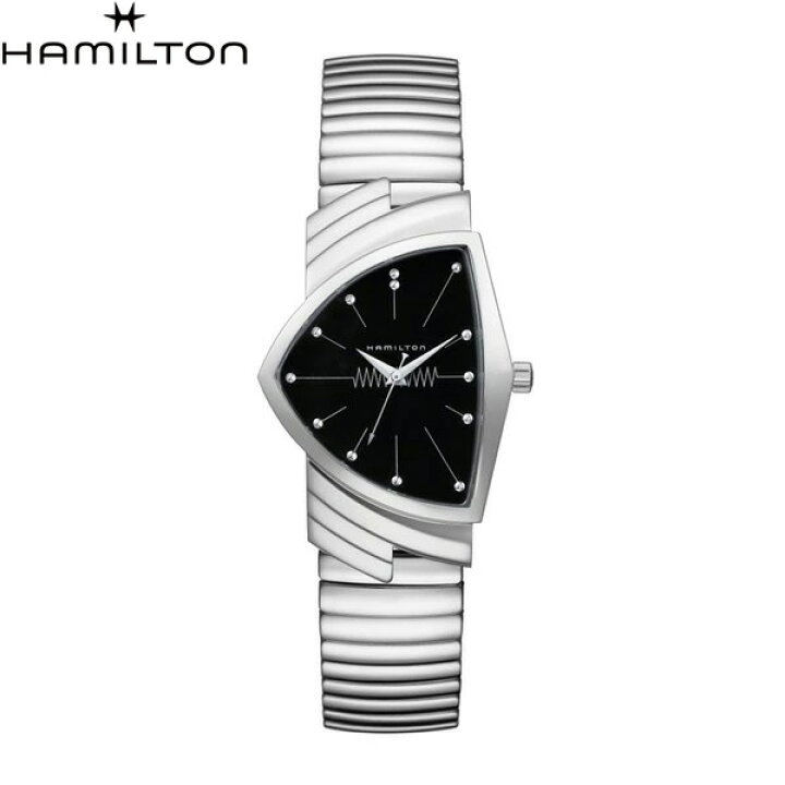 楽天市場】【無金利ローン可】 ハミルトン Hamilton ベンチュラ 