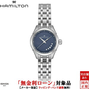 �y���������[���z�y3�N�Ԗ����_���t�z�n�~���g�� HAMILTON �W���Y�}�X�^�[ ���f�B �N�I�[�c JAZZMASTER LADY QUARTZ ���f�B�[�X �r���v ���v �N�I�[�c ���K�i H32111140