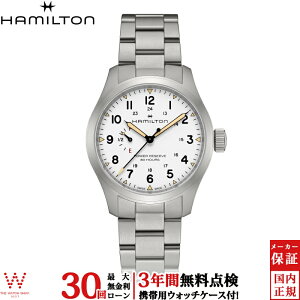 �y���������[���z�y3�N�Ԗ����_���t�z�n�~���g�� HAMILTON �J�[�L �t�B�[���h ���J�j�J�� �p���[���U�[�u 40mm KHAKI FIELD MECHANICAL POWER RESERVE 40mm H69509110 �����Y �r���v ���v �芪�� ���K�i [���b