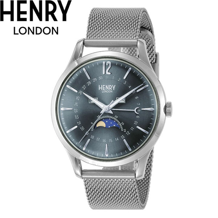 楽天市場】ヘンリーロンドン HENRY LONDON ベイズウォーター ムーン 