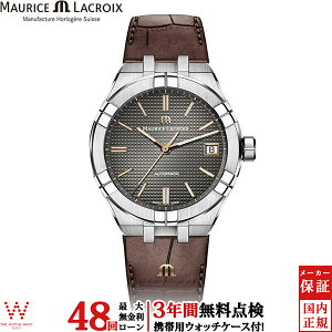 y[zy3NԖ_tz[XENA MAURICE LACROIX ACR I[g}eBbN AIKON Automatic 39mm Y  rv uh  AI6007-SS001-331-1 [bsO 