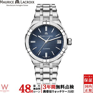 y[zy3NԖ_tz[XENA MAURICE LACROIX ACR I[g}eBbN AIKON Automatic 39mm Y  rv uh  AI6007-SS002-430-1 [bsO 