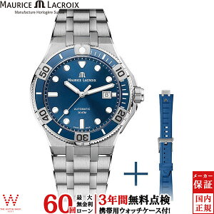 y[zy3NԖ_tz[XENA MAURICE LACROIX ACR x`[ AIKON VENTURER Y  rv uh  AI6058-SS002-430-2 [bsO j M