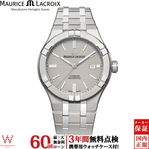 y[zy3NԖ_tz [XENA MAURICE LACROIX ACR I[g}eBbN `^jE AIKON AUTOMATIC TITANIUM AI6008-TT032-230-1 Y  rv uh v  