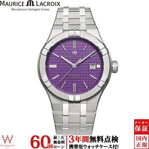 y[zy3NԖ_tz [XENA MAURICE LACROIX ACR I[g}eBbN `^jE AIKON AUTOMATIC TITANIUM AI6008-TT032-430-1 Y  rv uh v  