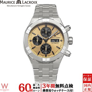 y[zy3NԖ_tz [XENA MAURICE LACROIX ACR I[g}eBbN `^jE NmOt AIKON AUTOMATIC TITANIUM CHRONOGRAPH AI6038-TT032-530-1 Y rv u