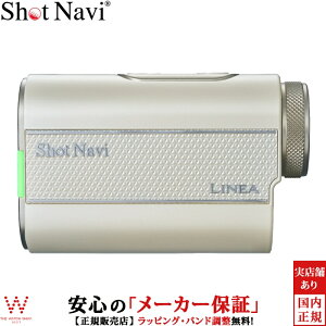 Vbgir Shot Navi lA zCg LINEA White LINEA-WH R[X}bv O[ GPS \[U[ v [bsO j Mtg]