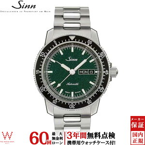 �y���������[���z�y3�N�Ԗ����_���t�z �W�� Sinn 104.ST.SA.IG �����Y �r���v ���v �������� ���K�i �h�C�c�� �u�����h �E�H�b�` �j�� ���t �J�����_�[ [���b�s���O���� ���j�� �M�t�g]