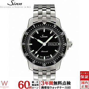 �y���������[���z�y3�N�Ԗ����_���t�z �W�� Sinn 104 �����Y �r���v ���v �������� ���K�i 104.ST.SA-M �h�C�c�� �u�����h �E�H�b�` �j�� ���t �J�����_�[ [���b�s���O���� ���j�� �M�t�g]