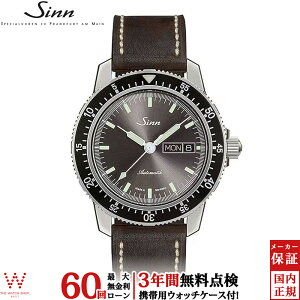 �y���������[���z�y3�N�Ԗ����_���t�z �W�� Sinn 104 �����Y �r���v ���v �������� ���K�i 104.ST.SA.IA �h�C�c�� �u�����h �E�H�b�` �V���v�� �v�x���g �j�� ���t �J�����_�[ [���b�s���O���� ��