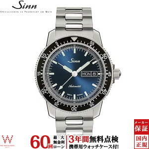�y���������[���z�y3�N�Ԗ����_���t�z �W�� Sinn 104 �����Y �r���v ���v �������� ���K�i 104.ST.SA.IB MB2G �h�C�c�� �u�����h �E�H�b�` �V���v�� �j�� ���t �J�����_�[ [���b�s���O���� ���j�� 
