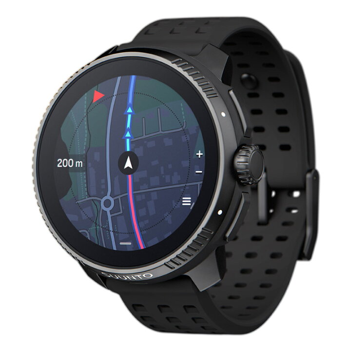 楽天市場】【無金利ローン可】スント SUUNTO レース オールブラック 