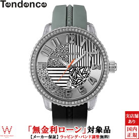 【無金利ローン可】 テンデンス TENDENCE クレイジーミディアム CRAZY Medium TY930066 メンズ レディース 腕時計 時計 [ラッピング無料 内祝い ギフト]